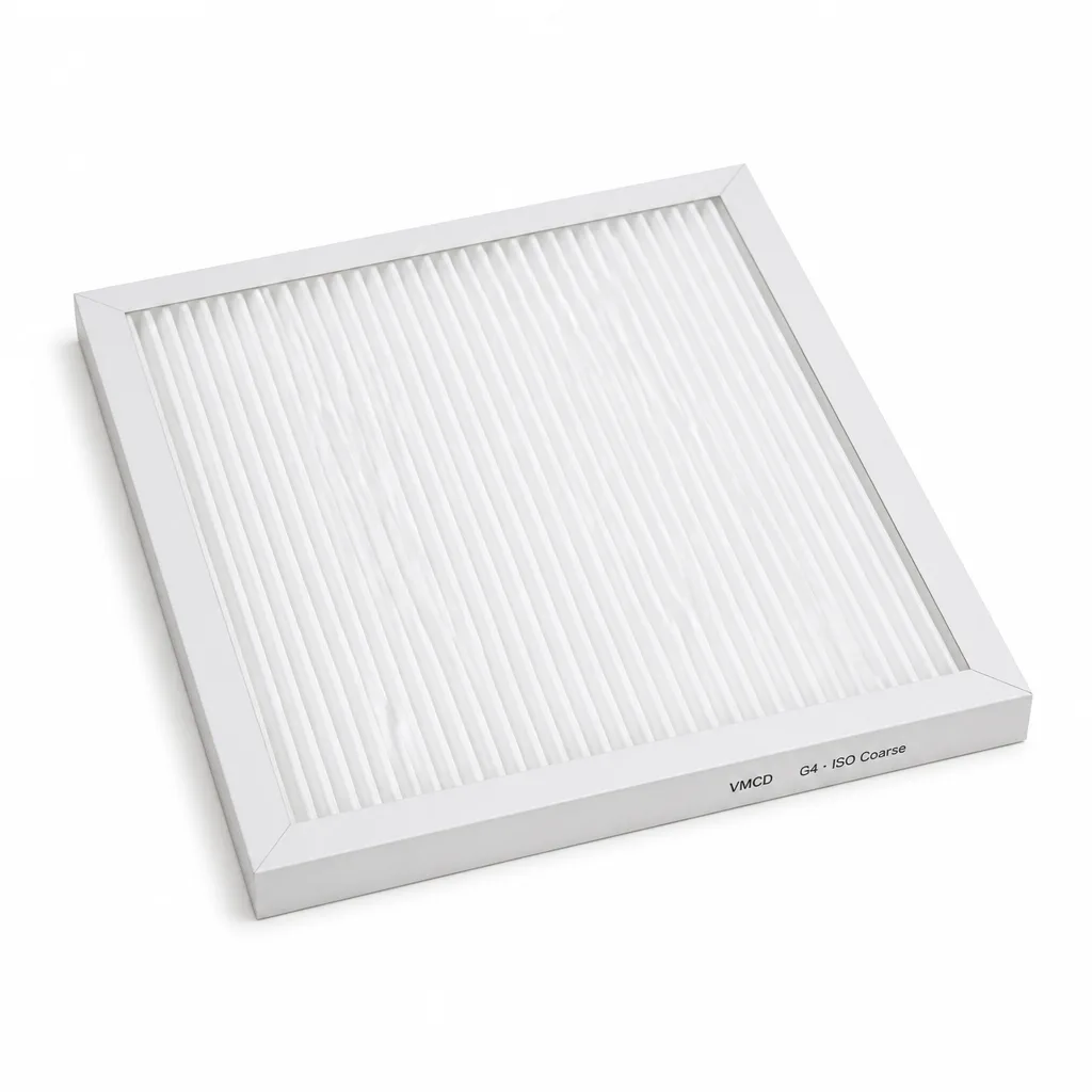 Kit G4/G4 · Kit filtres G4/G4 (ISO Coarse)