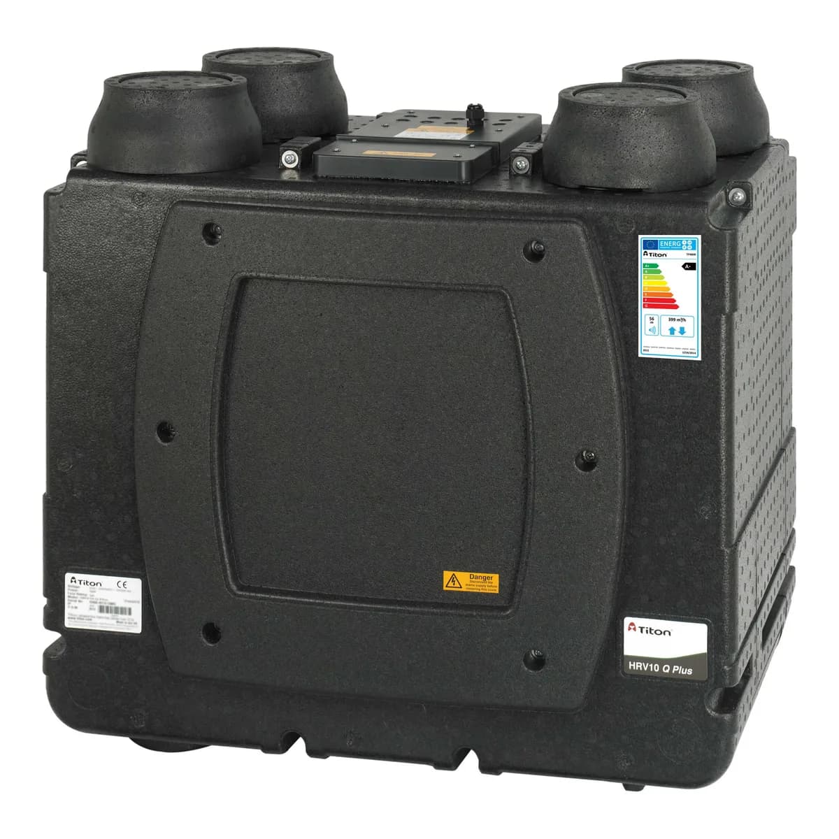 Titon HRV10 / HRV10.25 Q Plus