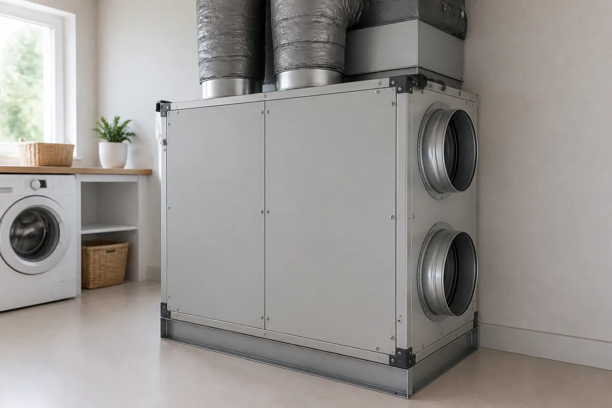 Aldes DFE Compact 450