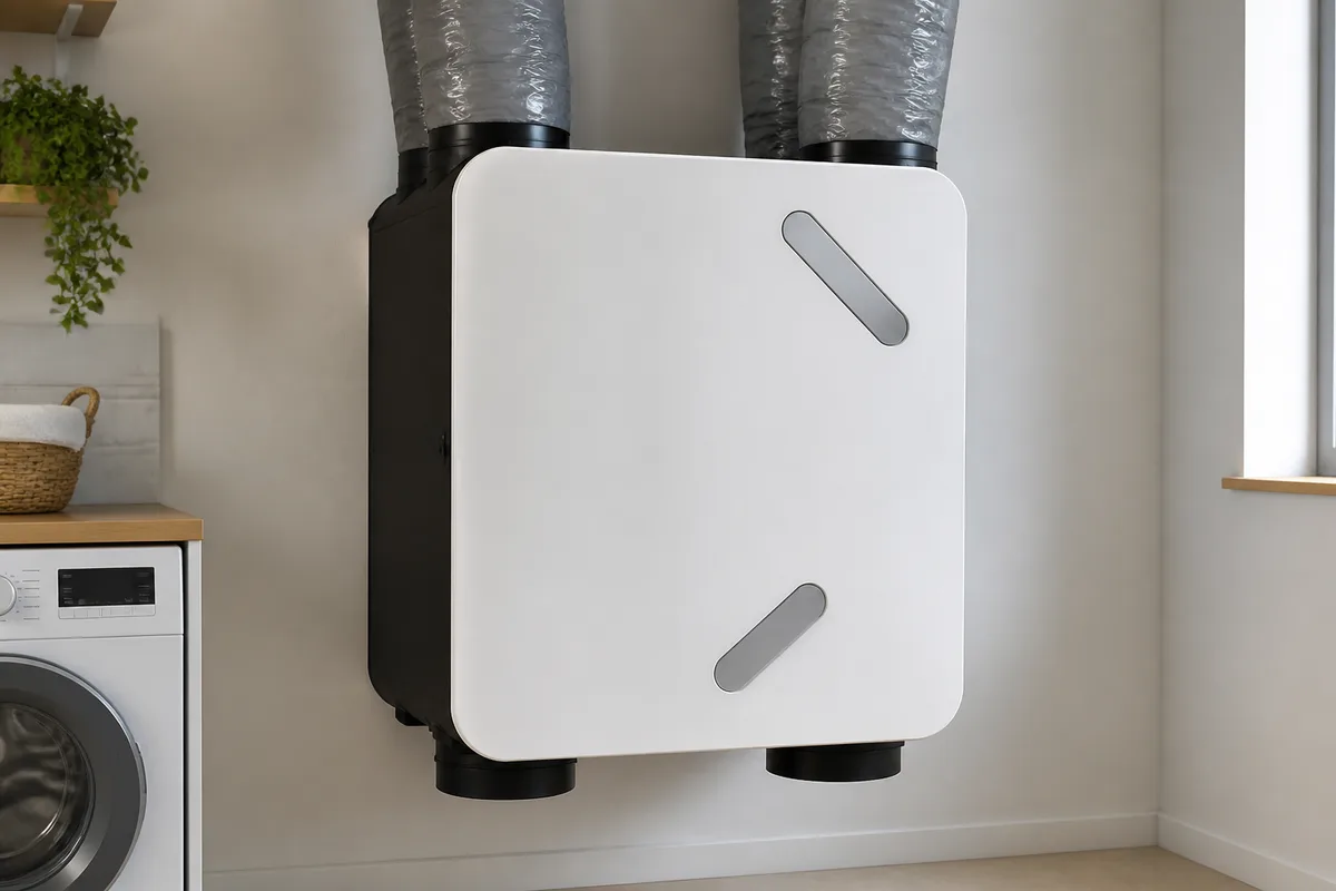 Itho Daalderop APure Vent D175
