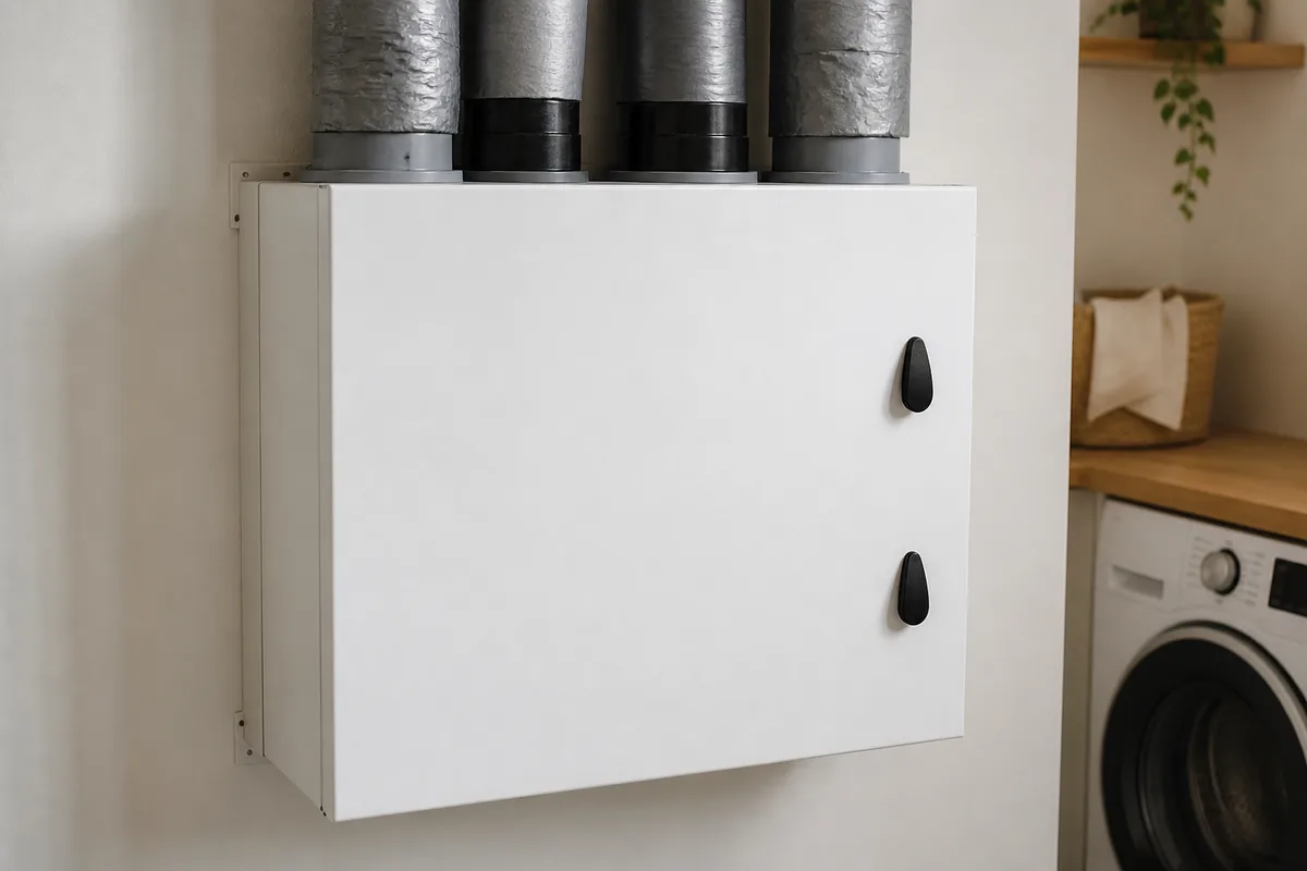 Komfovent Domekt P 300 V / P 450 V